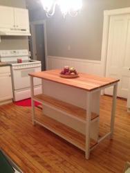 Kitchen Island small